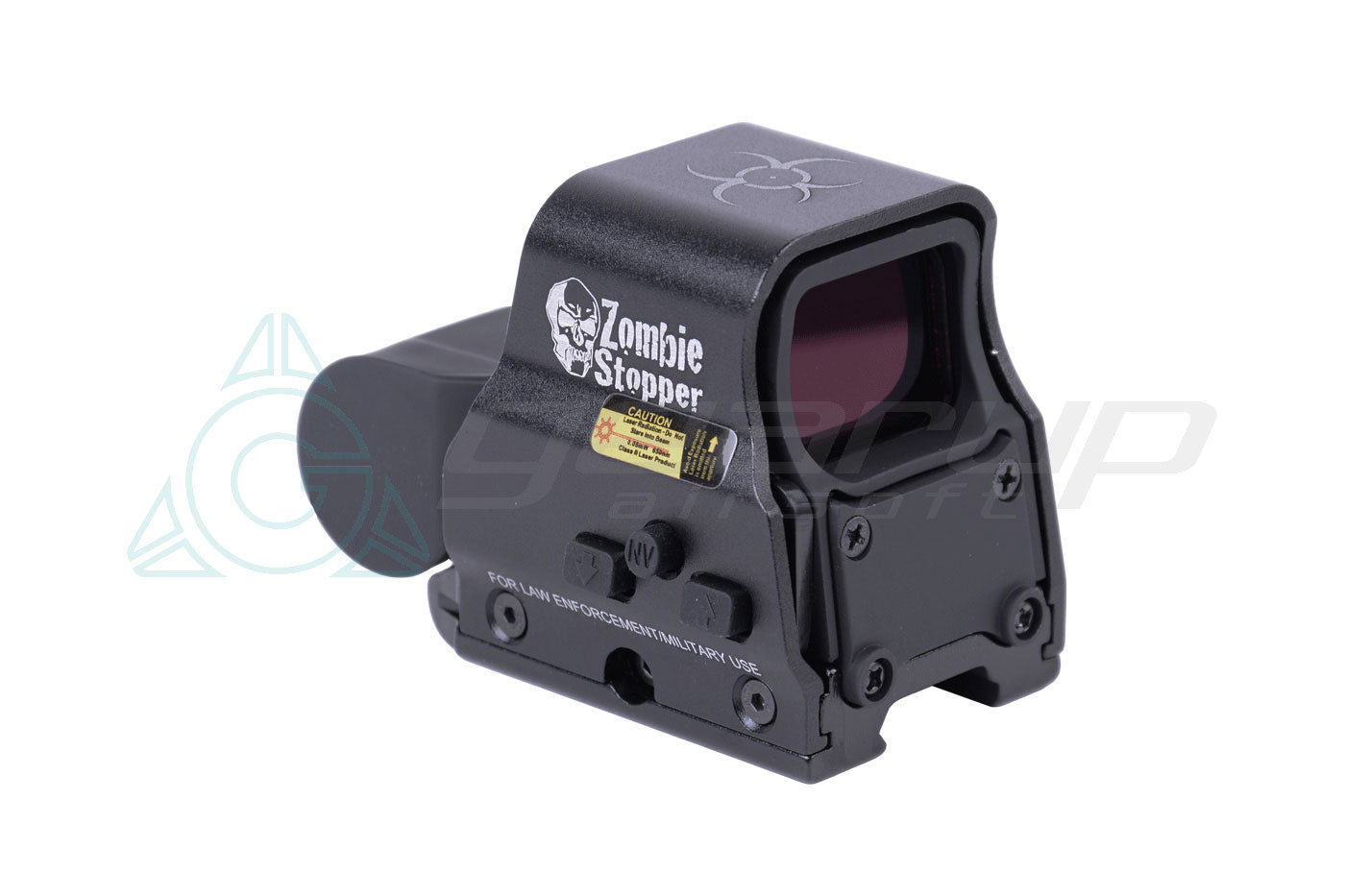 ACM 556 Zombie Side Button (BK)