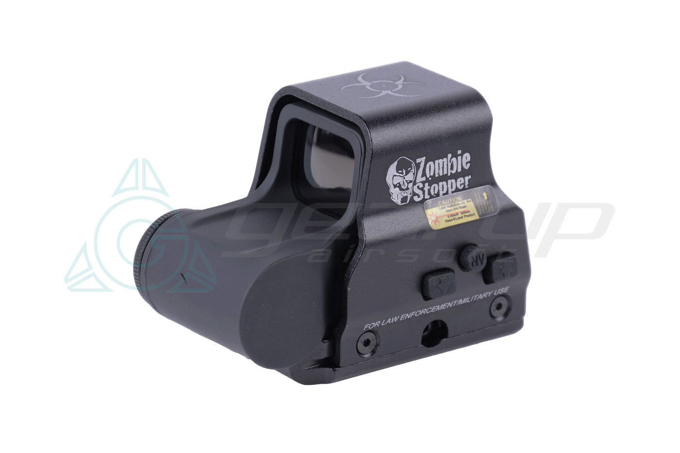 ACM 556 Zombie Side Button (BK)
