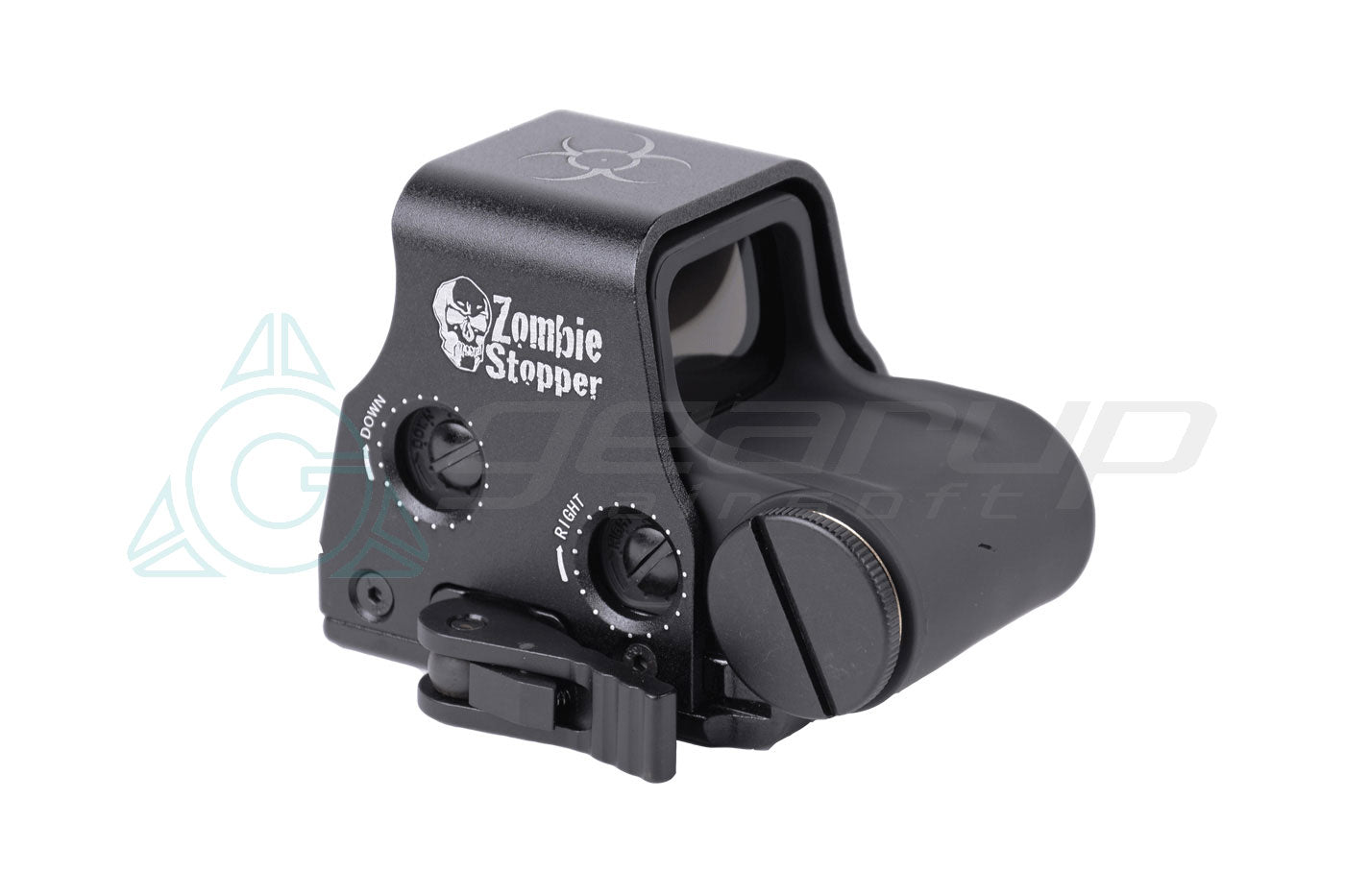 ACM 556 Zombie Side Button (BK)