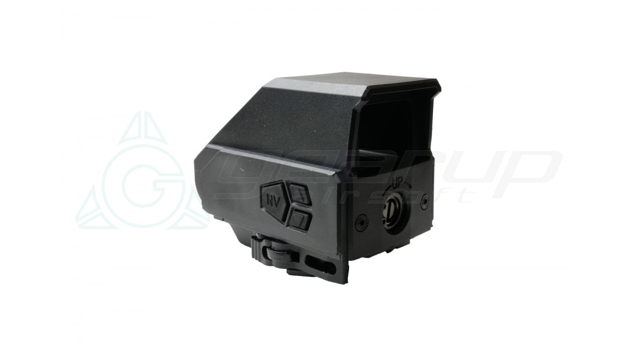 O2 style Sight with Light Sensor