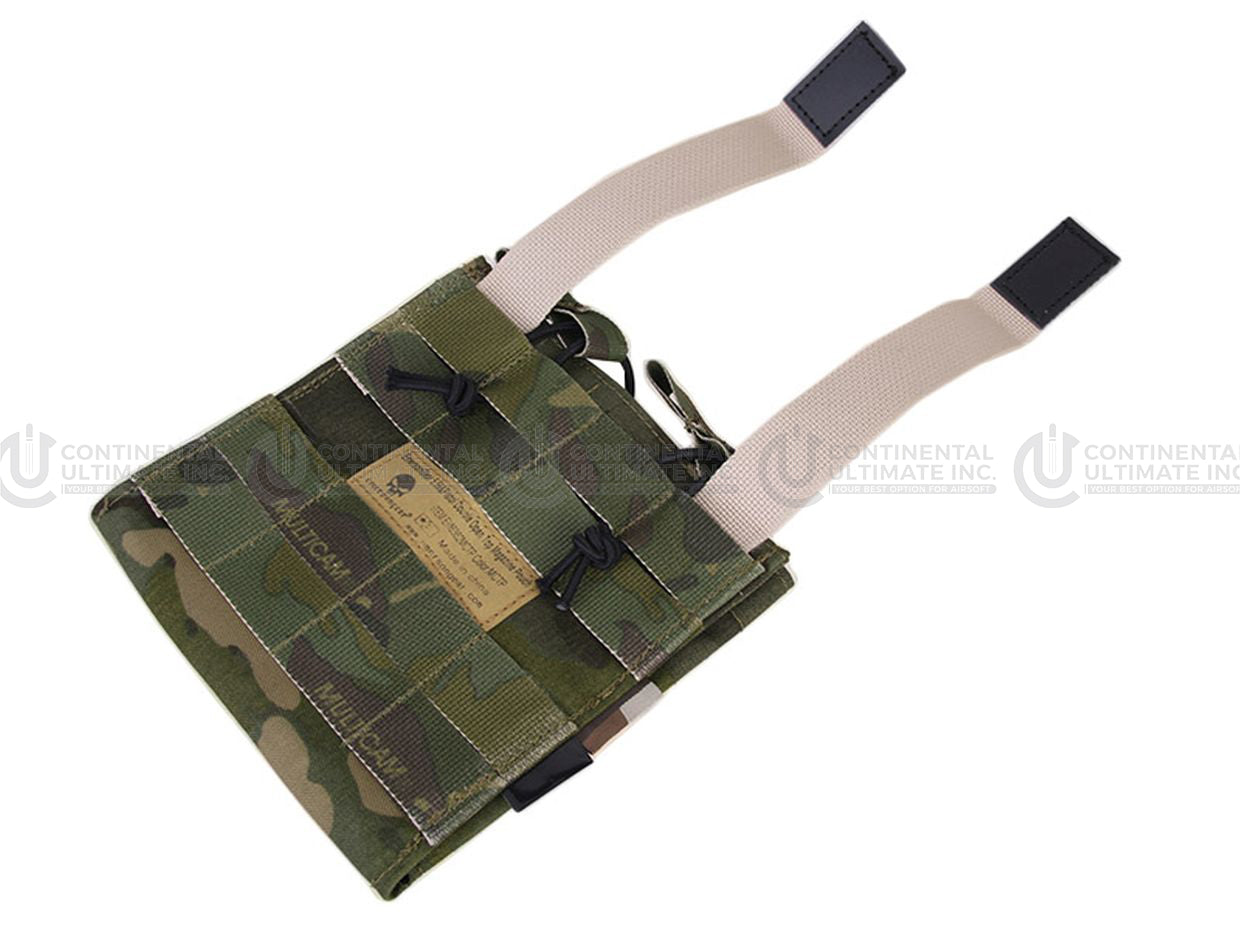 Emerson Gear 5.56mm M4-Pistol Double Open-Top Magazine Pouch-MCTP