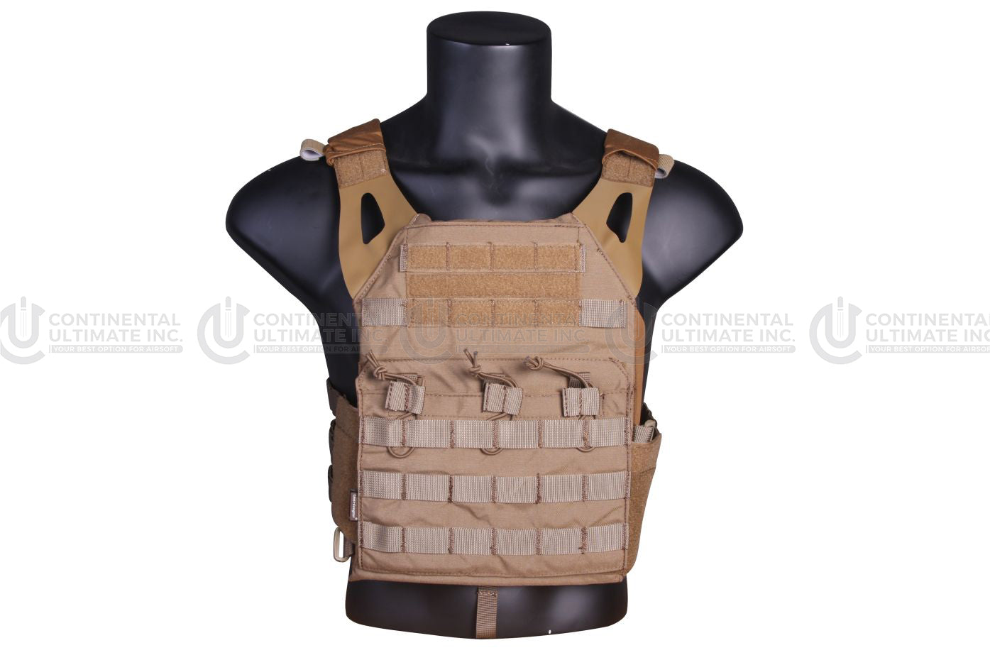 Emerson Gear SNAKE TOOTH Plate Carrier-CB