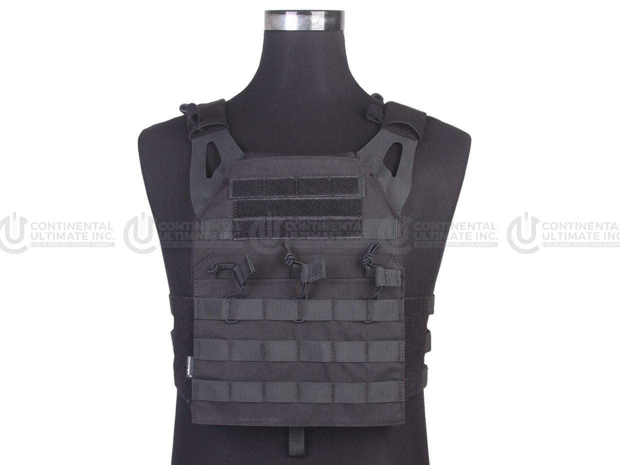 Emerson Gear SNAKE TOOTH Plate Carrier-BK