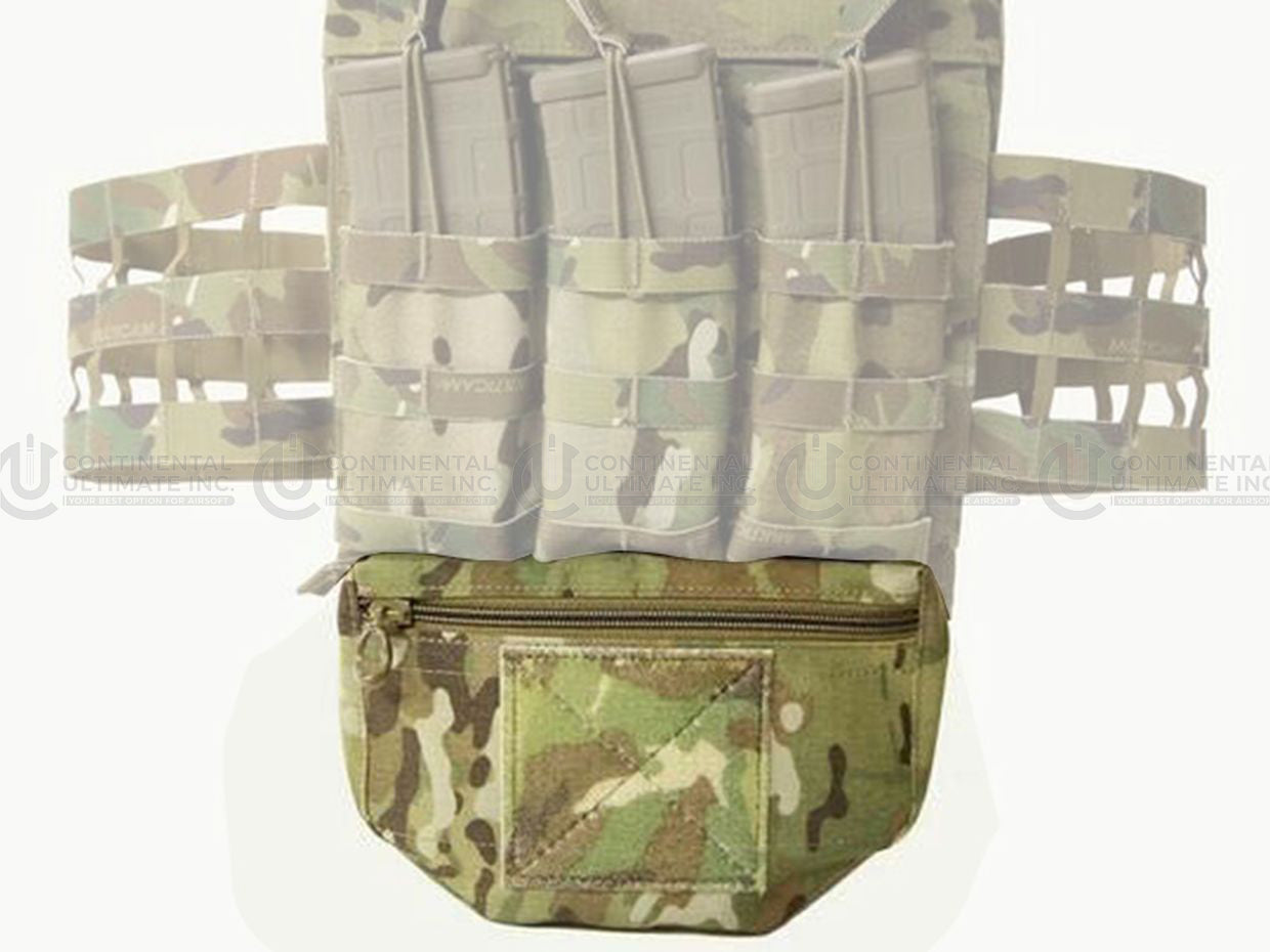 Emerson Gear KAROO Drop Down Utility Pouch-BK