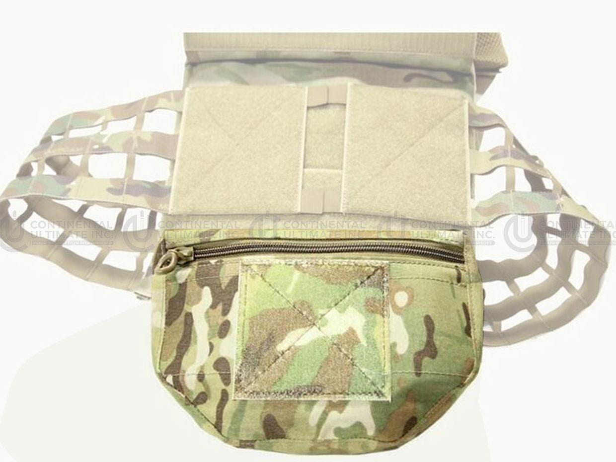 Emerson Gear KAROO Drop Down Utility Pouch-BK