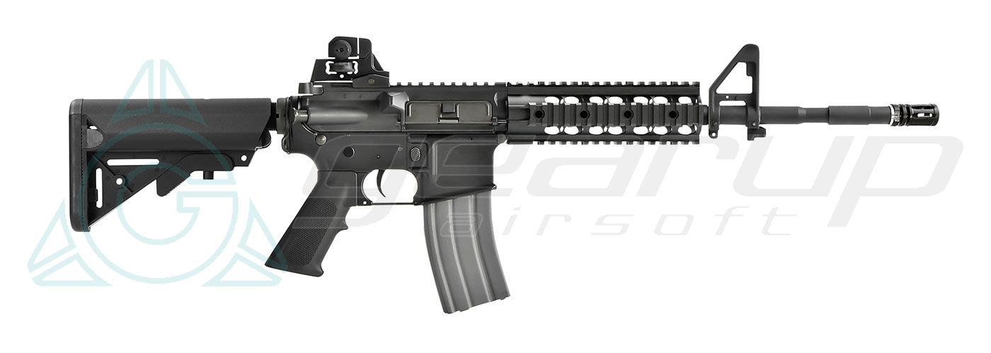 VFC VR16 Fighter Carbine AEG (BK)