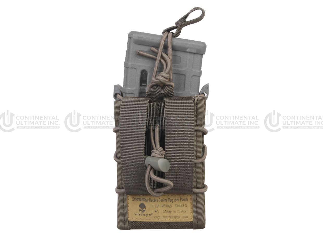 Emerson Gear Duel Constrictor M4 Single Magazine Pouch-FG