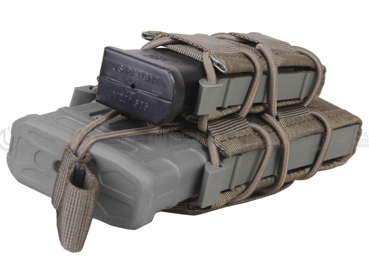 Emerson Gear Duel Constrictor M4 Single Magazine Pouch-FG