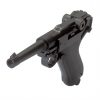 KWC LUGER P08 BLOWBACK 4.5MM W-FULL METAL
