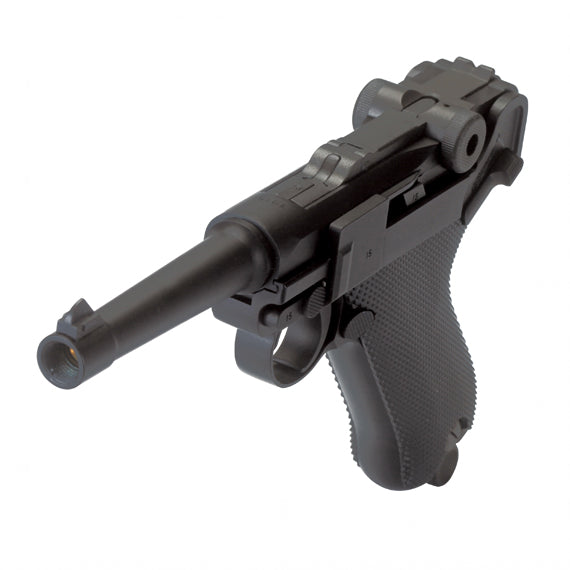 KWC P08 6mm CO2 BLOWBACK W-FULL METAL