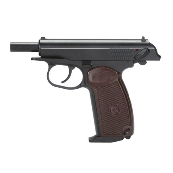 KWC MAKAROV CO2 6mm BLOWBACK W-FULL METAL