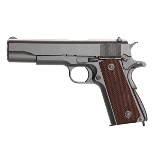 KWC M1911 CO2 BLOWBACK 6mm W- FULL METAL