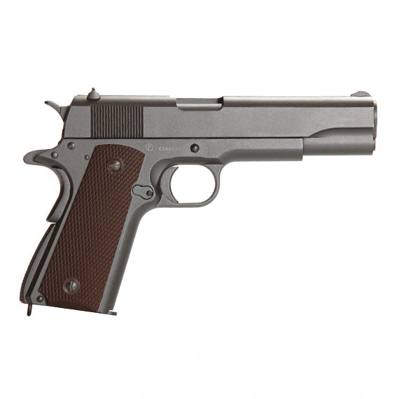 KWC M1911 CO2 BLOWBACK 6mm W- FULL METAL