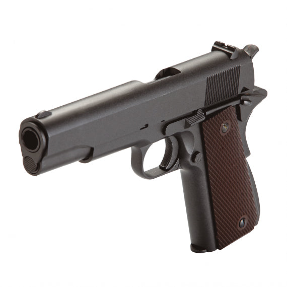 KWC M1911 CO2 BLOWBACK 6mm W- FULL METAL