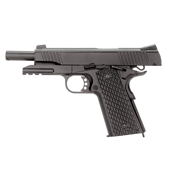 KWC 1911 TAC CO2 BLOWBACK 6MM W- FULL METAL