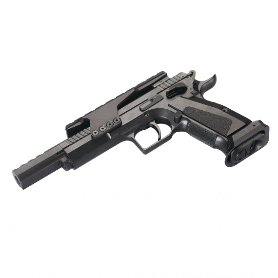 KWC MODEL COMPETITION 75 CO2 BLOWBACK 6mm W-FULL METAL