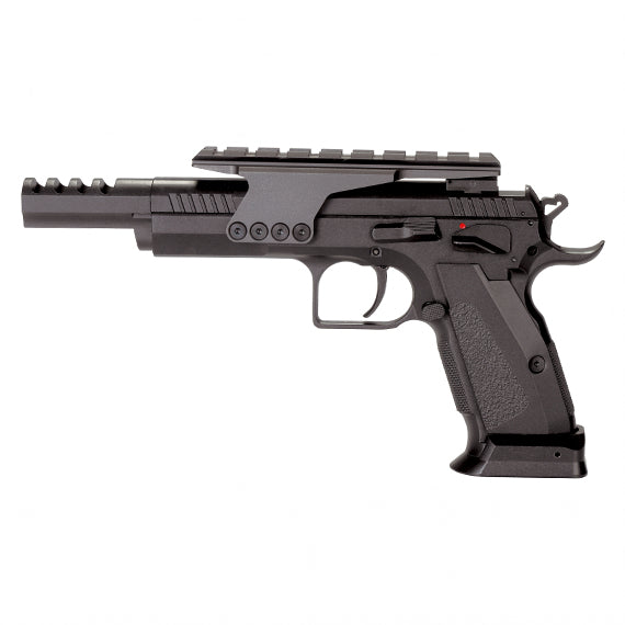 KWC MODEL COMPETITION 75 CO2 BLOWBACK 6mm W-FULL METAL