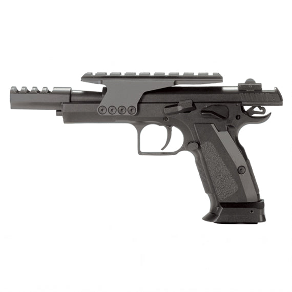 KWC CZ75 CO2 BLOWBACK 4.5mm W- FULL METAL