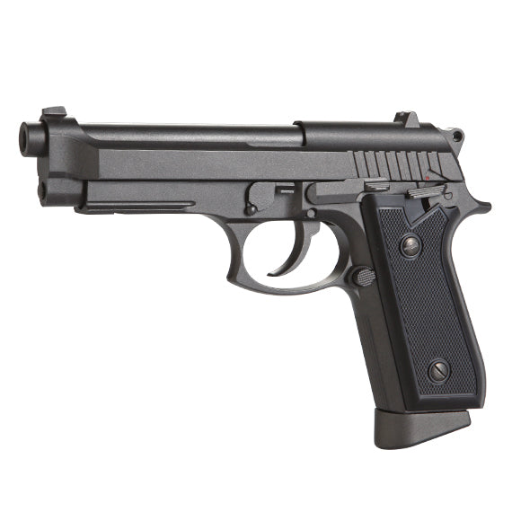 KWC MODEL PT92 CO2 BLOWBACK 6mm W-FULL METAL
