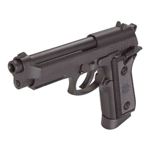 KWC MODEL PT92 CO2 BLOWBACK 6mm W-FULL METAL