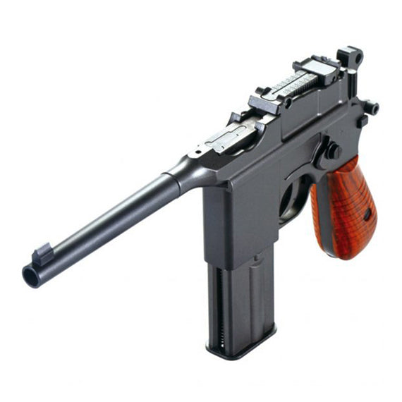 KWC M712 CO2 6MM W-FULL METAL BLOWBACK