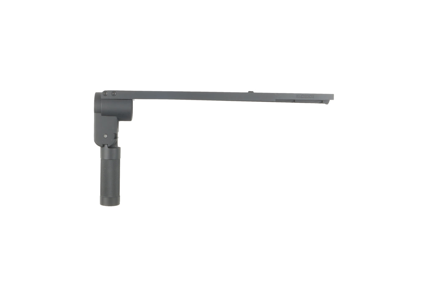 MATADOR TACTICAL CSG SUPER SHORTY FORE-END WITH FOLDABLE VERTICAL GRIP