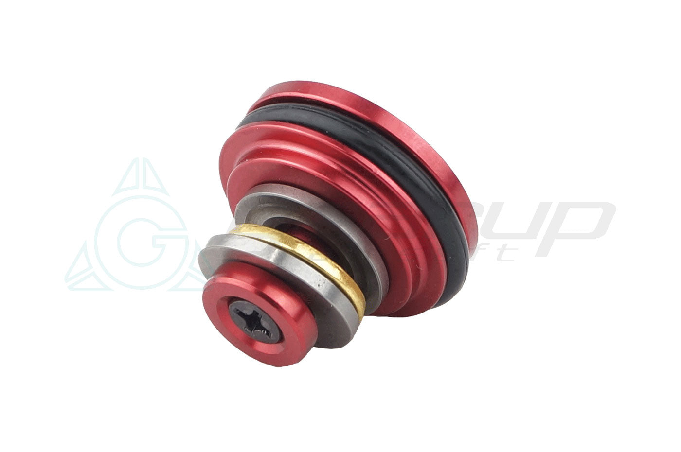 ACE1ARMS CNC Aluminum Piston Head (6 Holes)