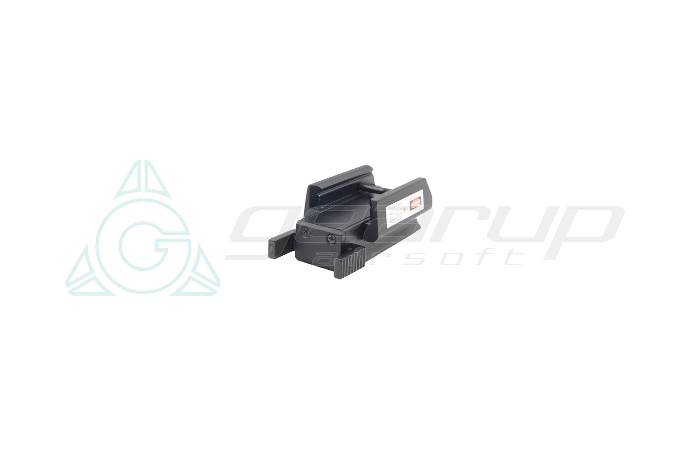 Mini Red Laser Sight (Side Switch)
