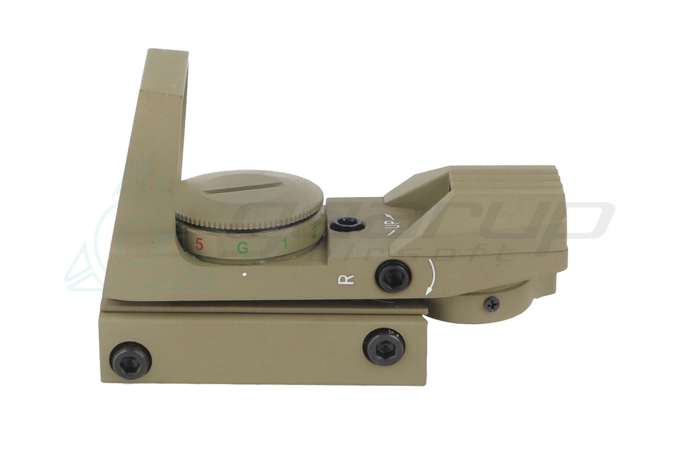 ACM HD-2 Reflex Sight Tan