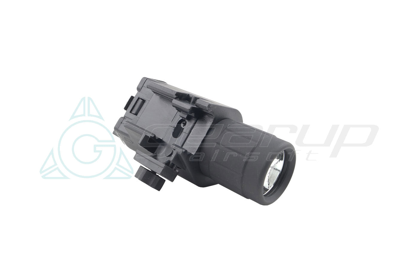 ACM M6X Flashlight w- Laser Green