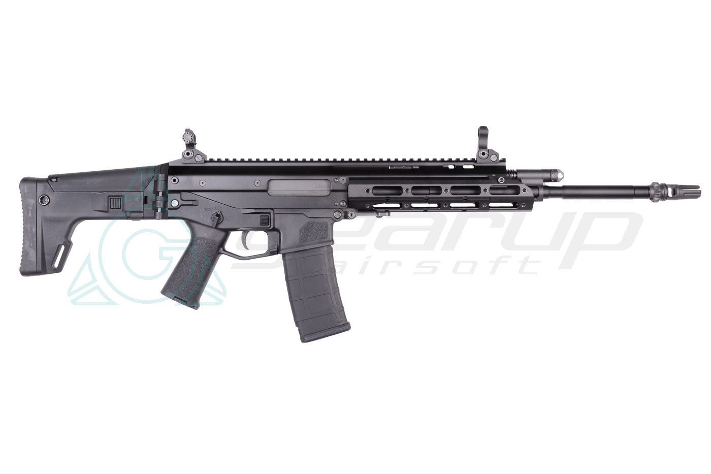 WE MUSOKEN - ACR BK GBBR