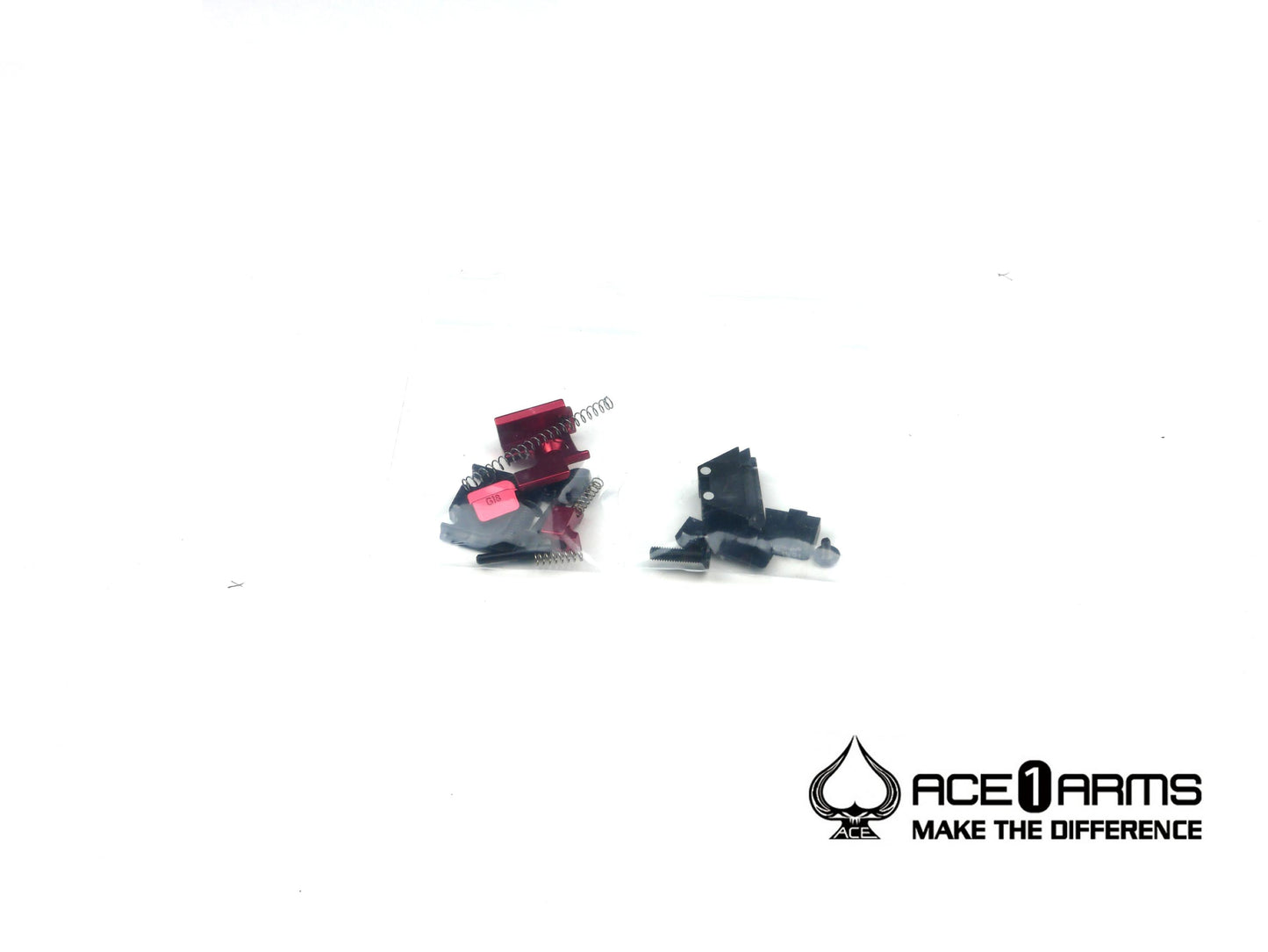 BM Style Upgrade Slide Kit for TM-WE Model 17-18 (SV Standard Barrel)