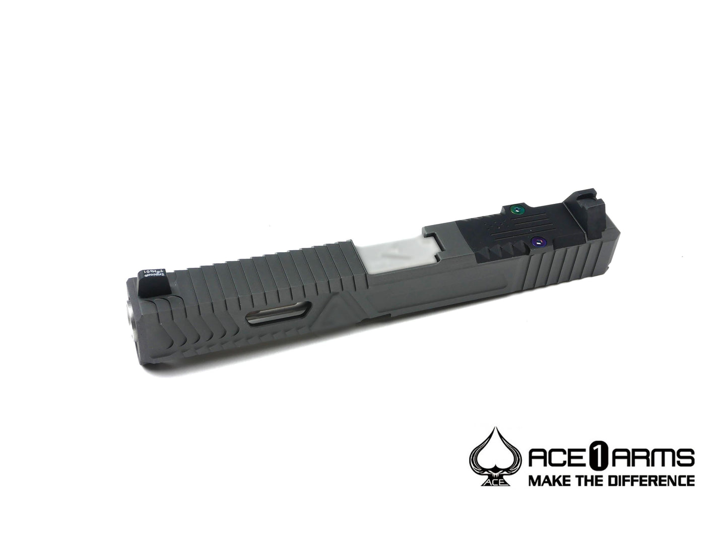 AG Style Upgrade Slide Kit for TM-WE Model 17-18 (SV STD Barrel)