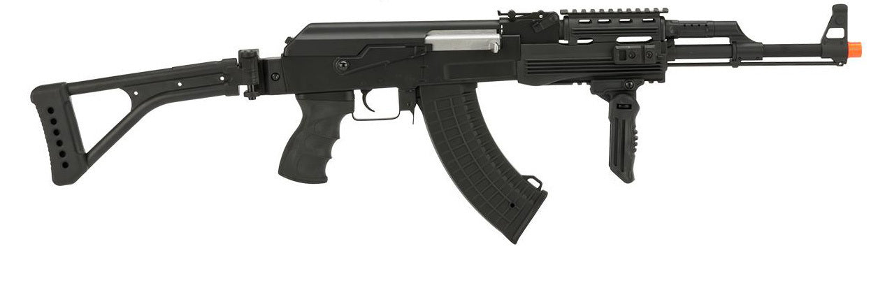 CYBERGUN Kalashnikov AK47 60th Anniversary Metal-Polymer AEG- Blk