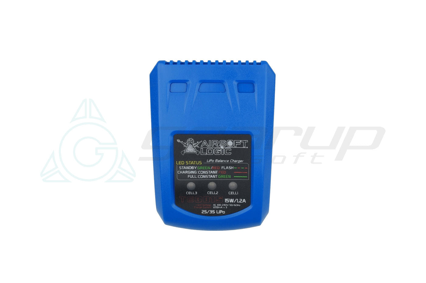 AIRSOFT LOGIC Balance Charger 2s-3s