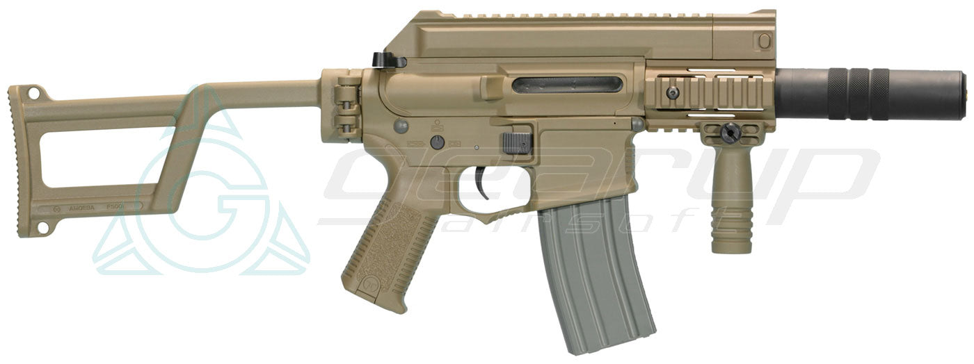 AMOEBA M4-CCR AEG TAN