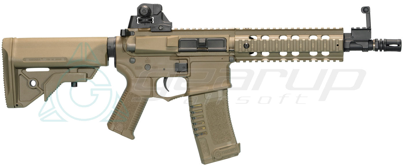 AMOEBA M4-TAC CQB AEG TAN