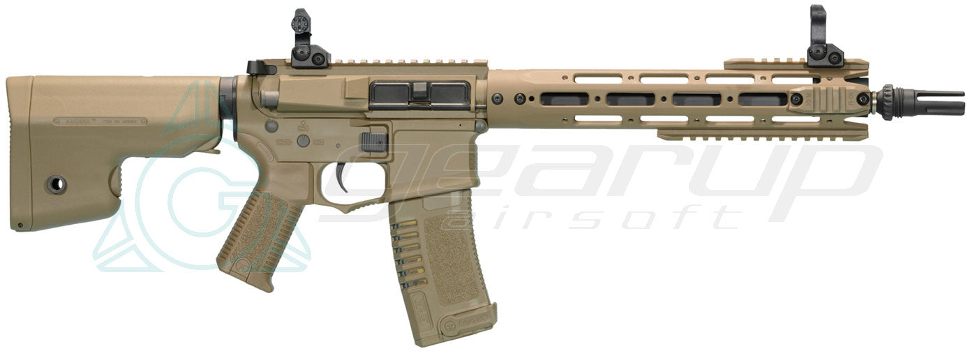 AMOEBA M4-TAC MODULAR AEG TAN