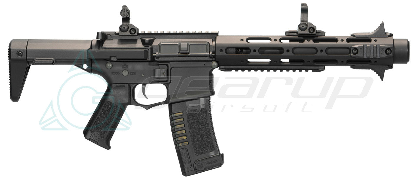 AMOEBA M4 HONEY BADGER AEG BK