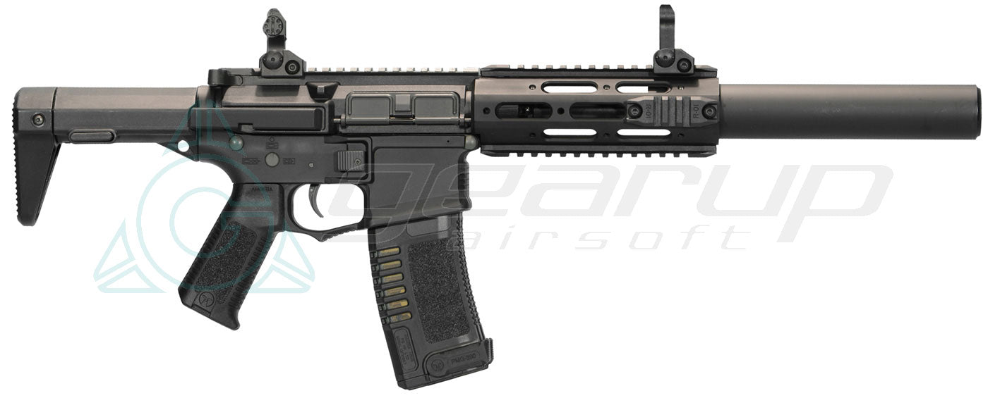 AMOEBA M4 HONEY BADGER SD AEG BK