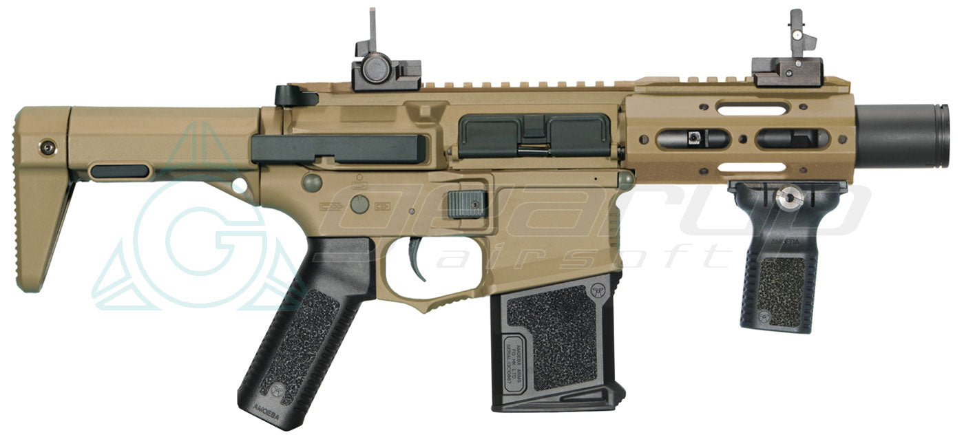 AMOEBA M4 HONEY BADGER CQC AEG DE