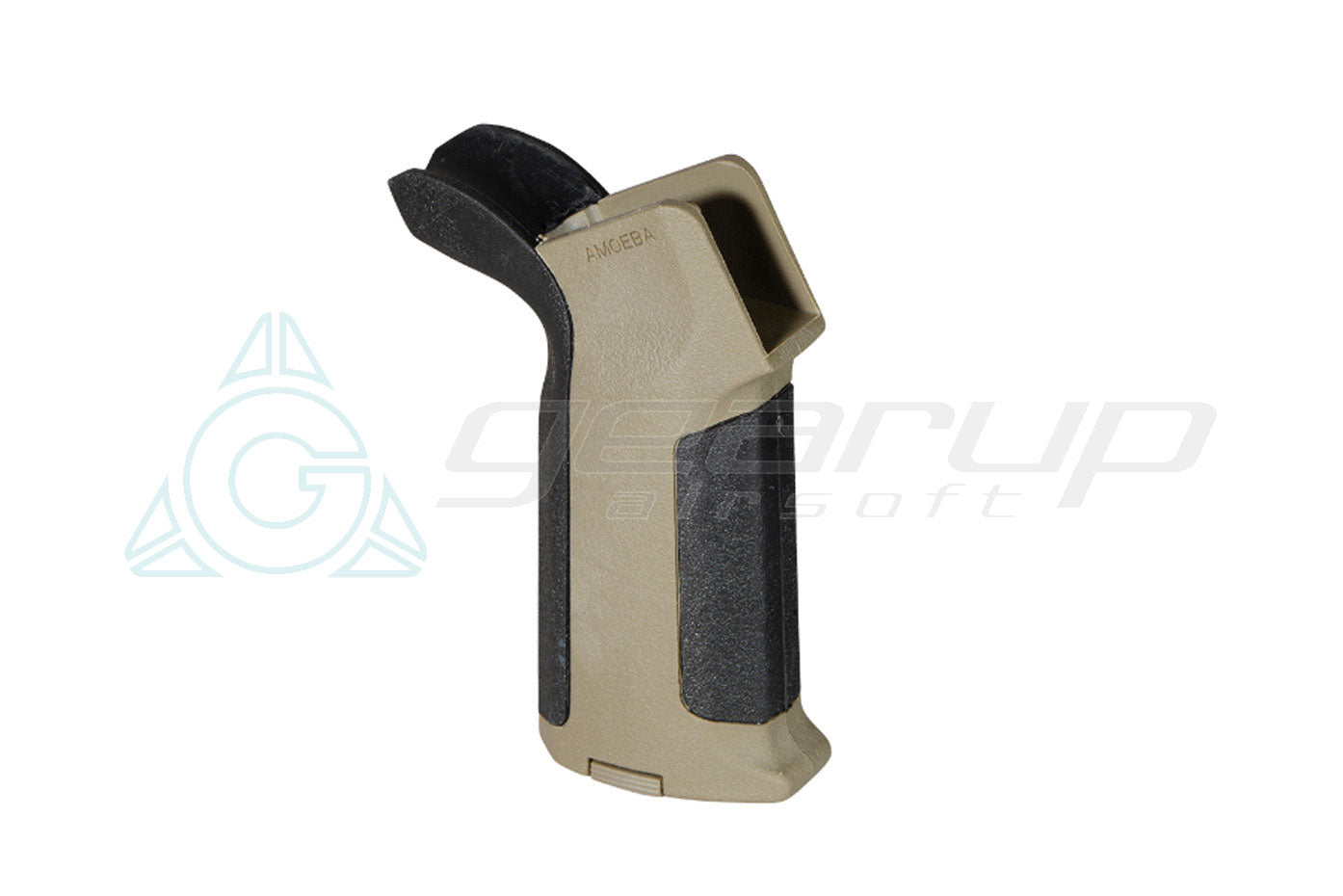 GRIP-TYPE A (BLACK + DARK EARTH)