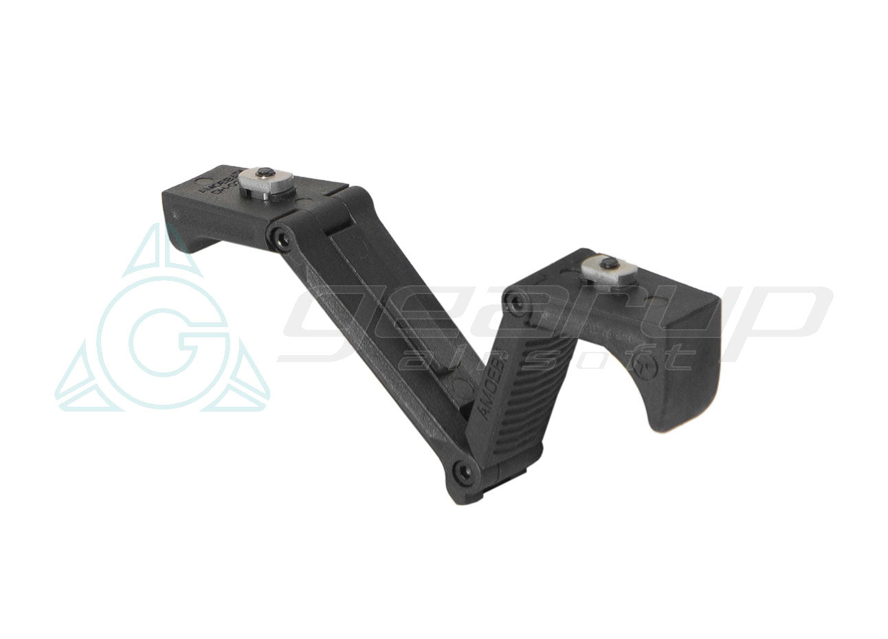 Amoeba Adjustable Angle Grip Modular Accessory For M-Lok System