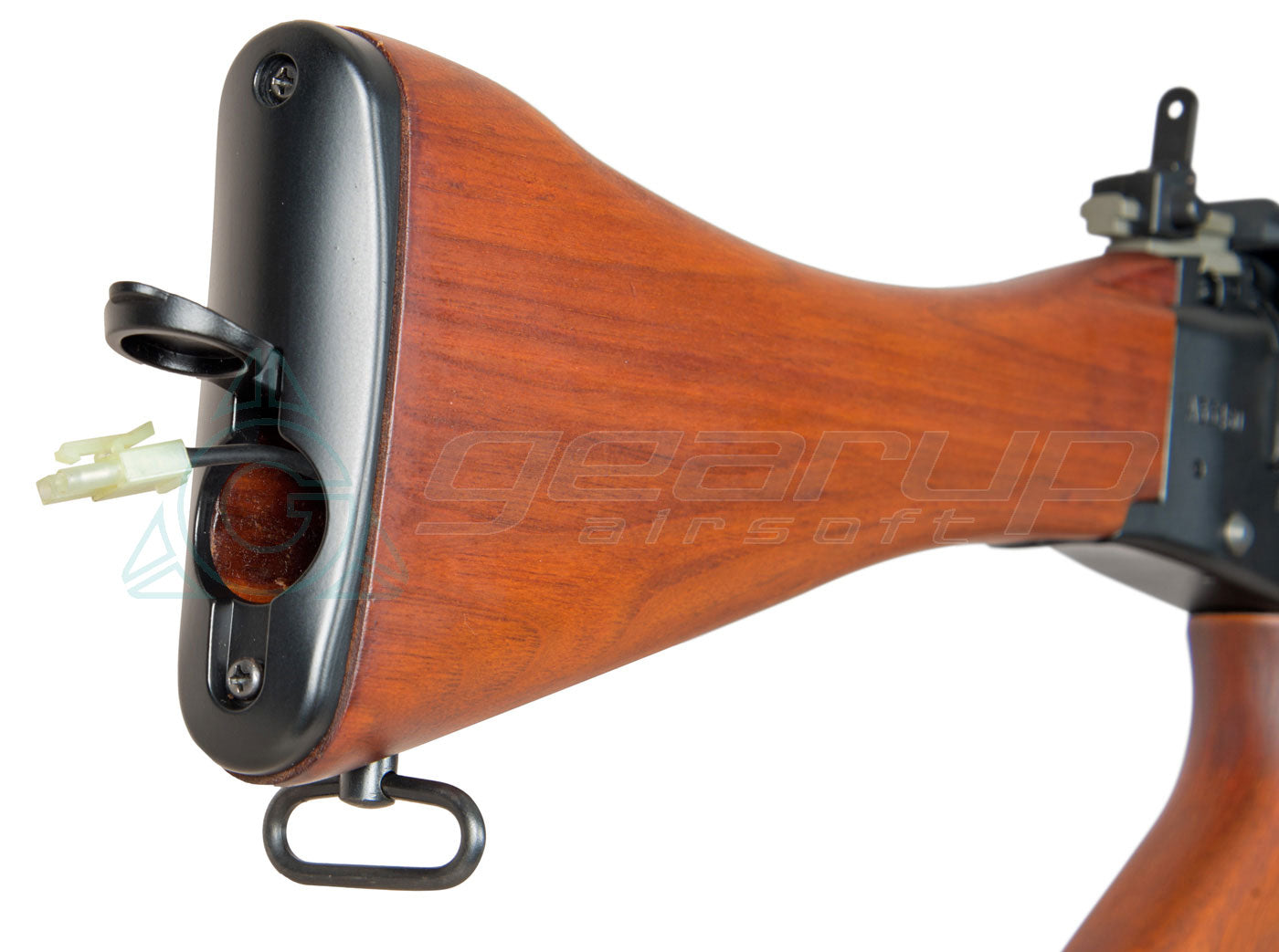 L1A1 SLR Wood Edition