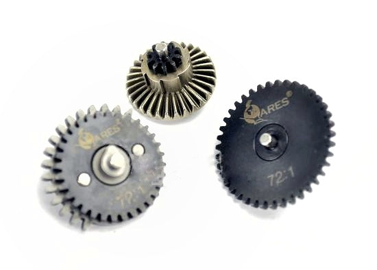 ARES High Torque Steel 72:1 Gear Set