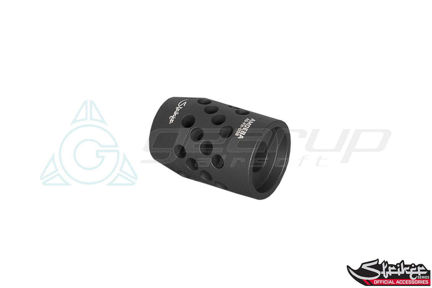 AMOEBA STRIKER (AS-01) FLASH HIDER AS-FH-006