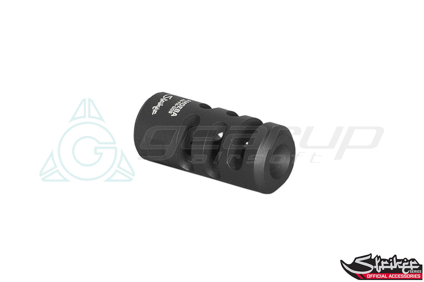 AMOEBA STRIKER (AS-01) FLASH HIDER AS-FH-008