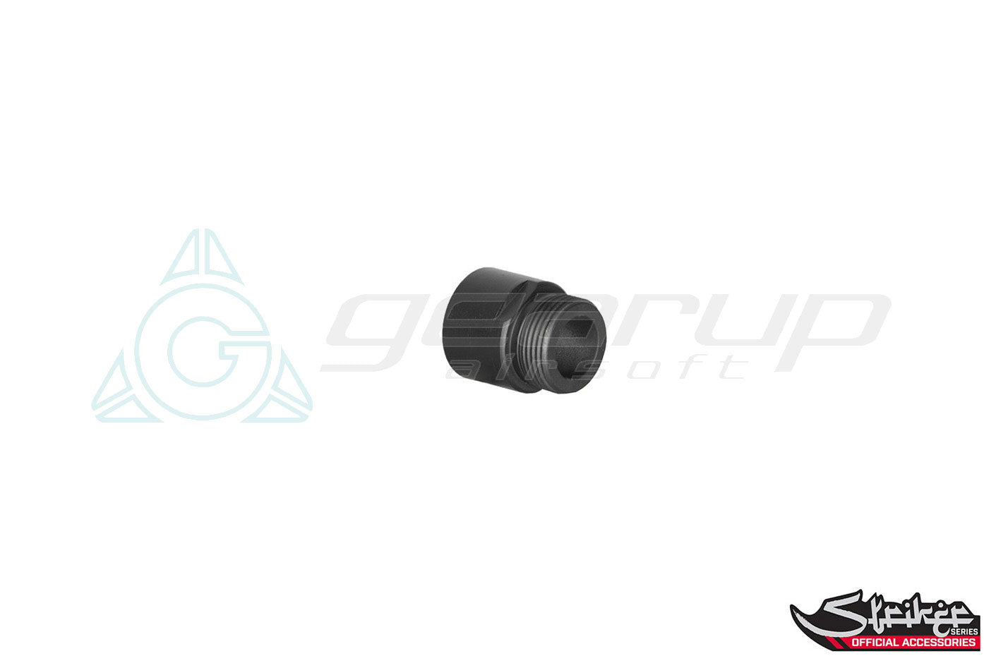 Silencer Adapter for Striker Outer Barrel