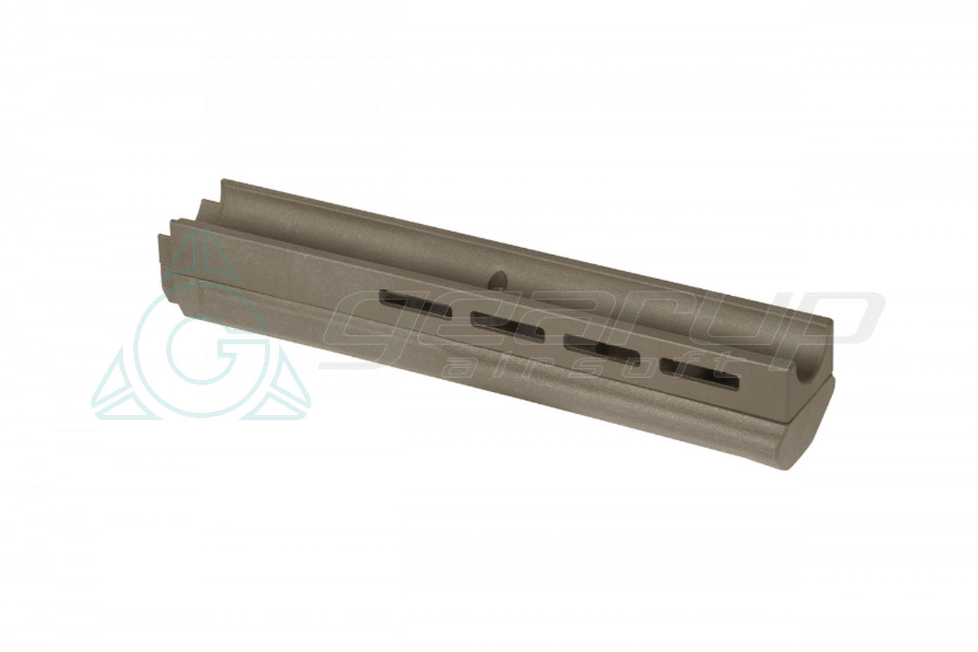 AMOEBA 'STRIKER' SERIES M-LOK HAND GUARD (DARK EARTH)