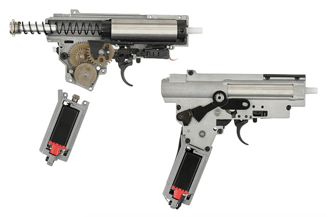 ARCTURUS CUSTOM AKM WITH Z STOCK AEG (AT-AK03)